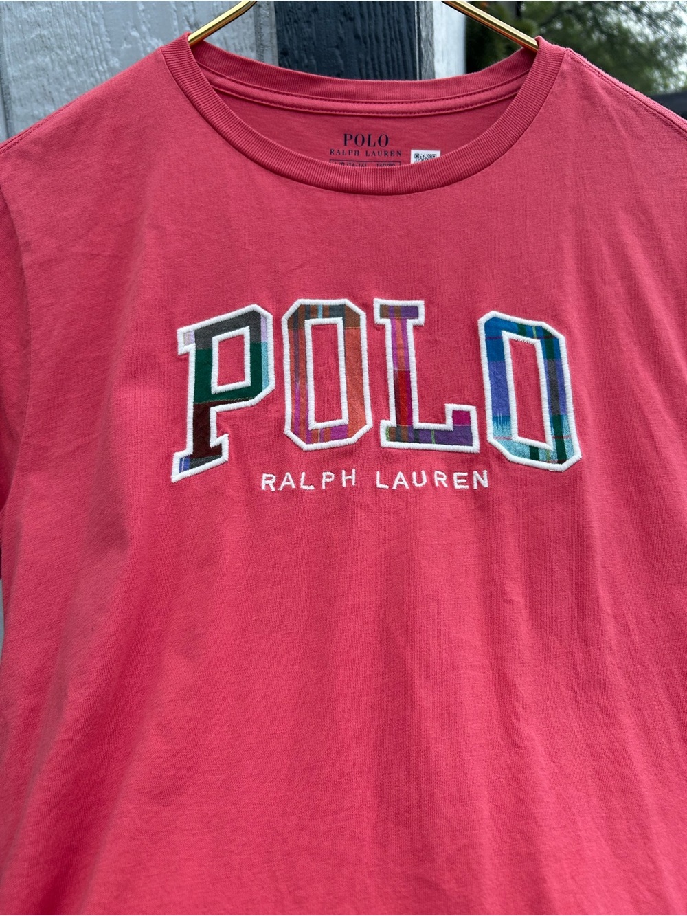Ralph Lauren Tee - Picture 4 of 9